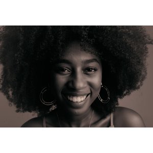 Routine cheveux crépus, conseils pour une chevelure saine