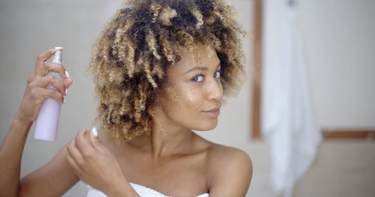 Tout sur ma routine capillaire : je vous explique