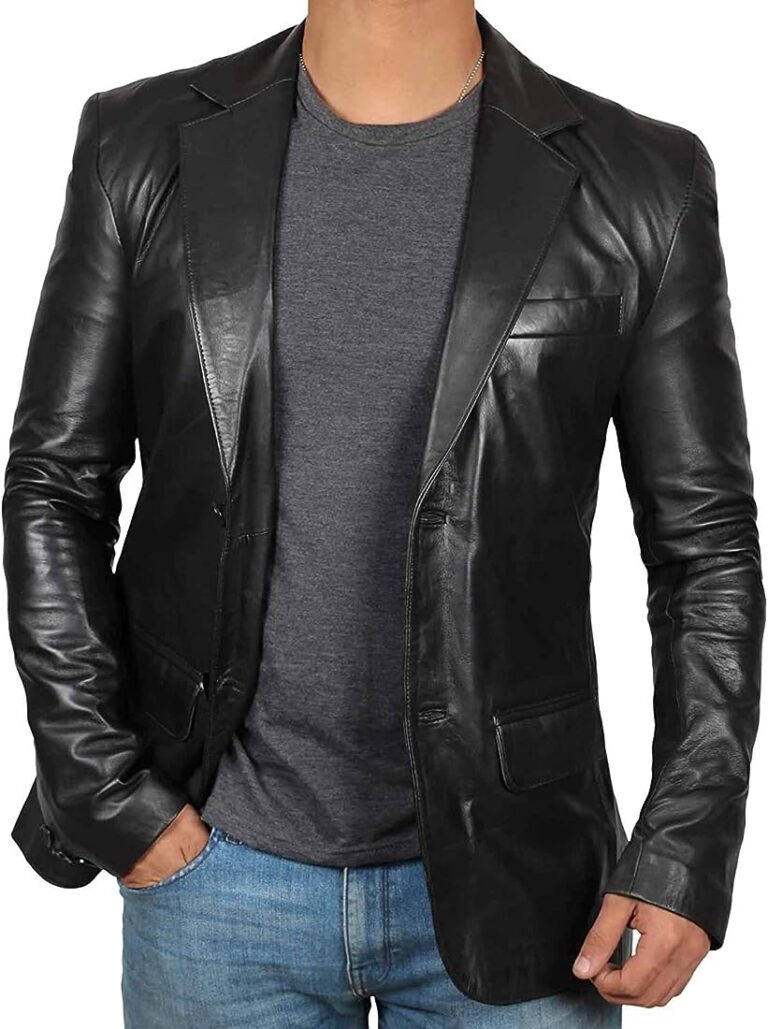 Blazer noir : 25 idées originales pour un look élégant et polyvalent