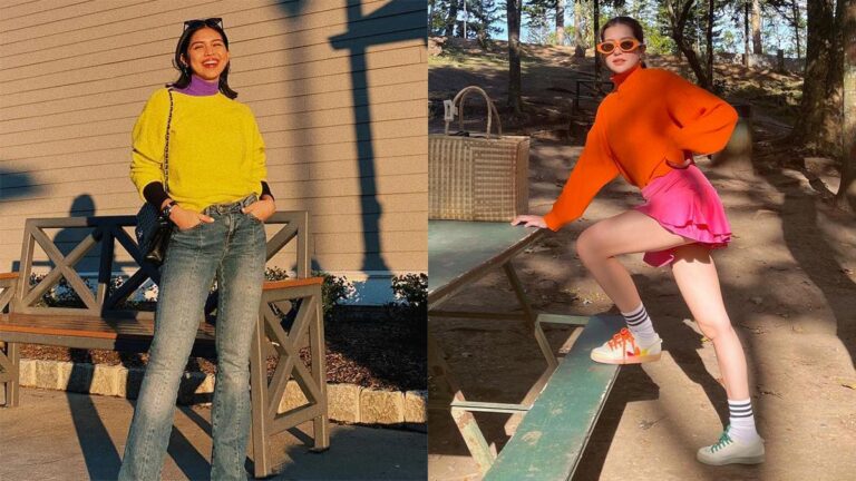 Color Block : Osez l'audace et la créativité dans votre look !