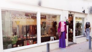 Boutique La Modeuse