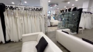 Boutique Les Mariés d'Amélie