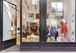 Boutique Soi Paris
