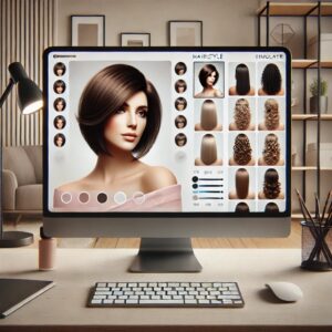 Comment trouver un simulateur coiffure en ligne gratuit sans téléchargement ?