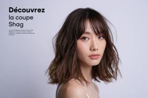 Shag : cette coupe rebelle revient