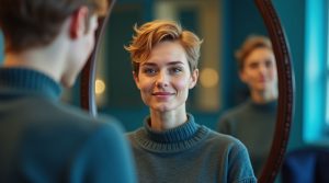 Coupe courte + frange : transformez votre style