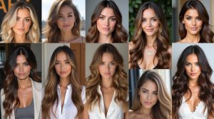 Coupe de cheveux longs : 15 idées tendance vite !