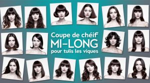 Coupe de cheveux mi-long : 12 styles à découvrir