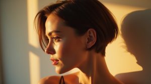 Coupe de cheveu courte femme : style et élégance