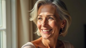 Coupe de cheveu femme 60 ans : styles tendance