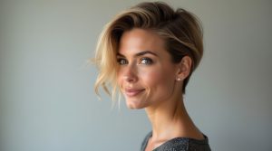 Coupe de cheveu femme court dégradé : le style tendance