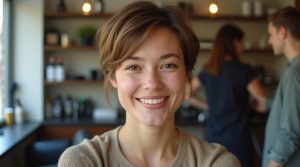 Coupe de cheveu femme court : tendance irrésistible