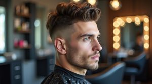 Coupe homme cheveu court : modernisez votre style