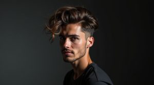 Coupe homme cheveu mi long : style et élégance