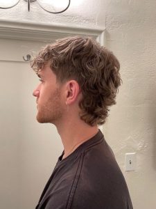 Retour coupe mulet : le style rétro qui revient