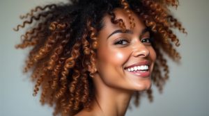 Dégradé coupe cheveux bouclés : sublimez vos boucles