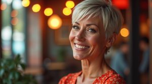Coupe de cheveux court femme 50 ans : osez le style !